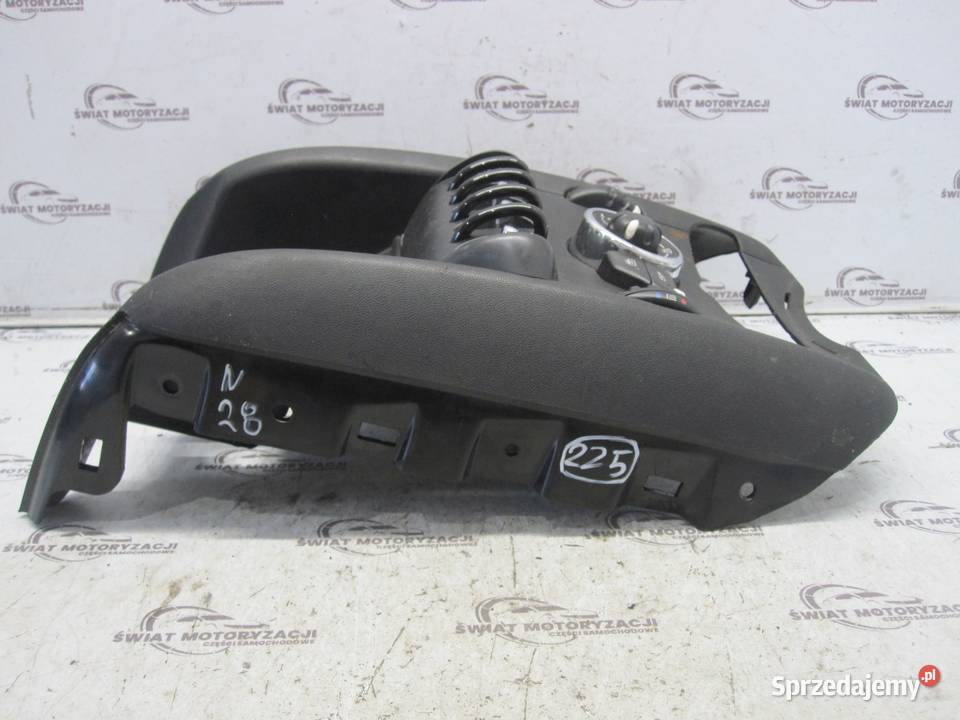 MINI COOPER II R56 12r panel klimatyzacji Panele sterowania, przełączniki