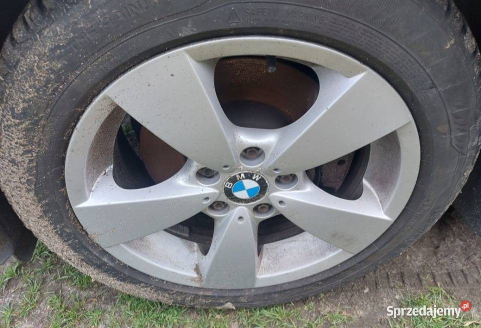 Styling 138 17 bmw e60 e61 Xdrive e46 Lipiny Górne-Borowina