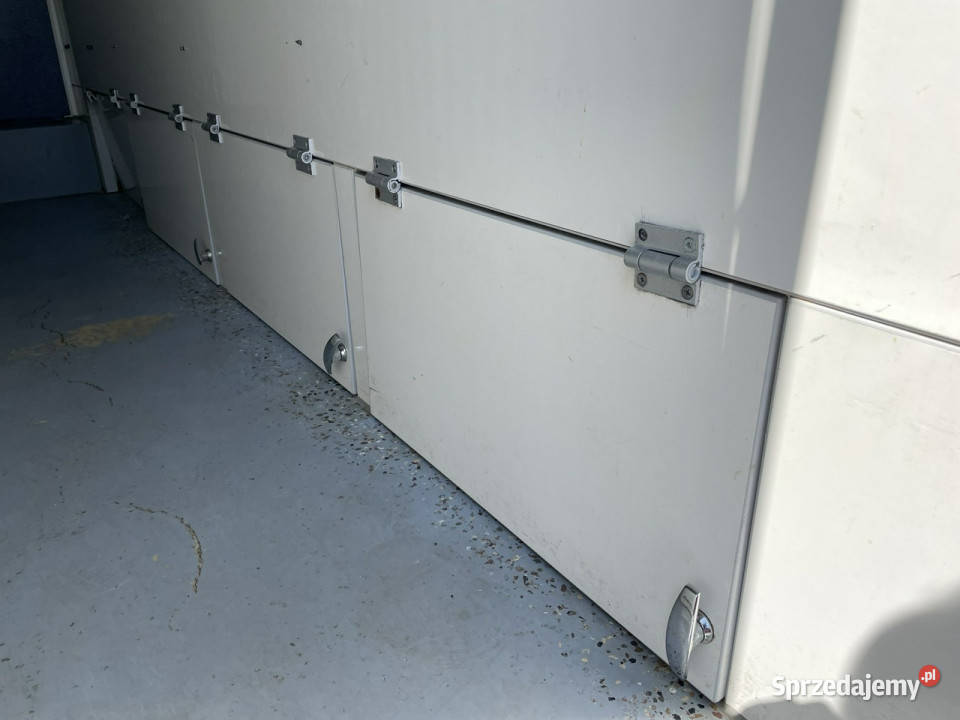 Fiat Ducato Ducato Autosklep wędlin Fiat Syców