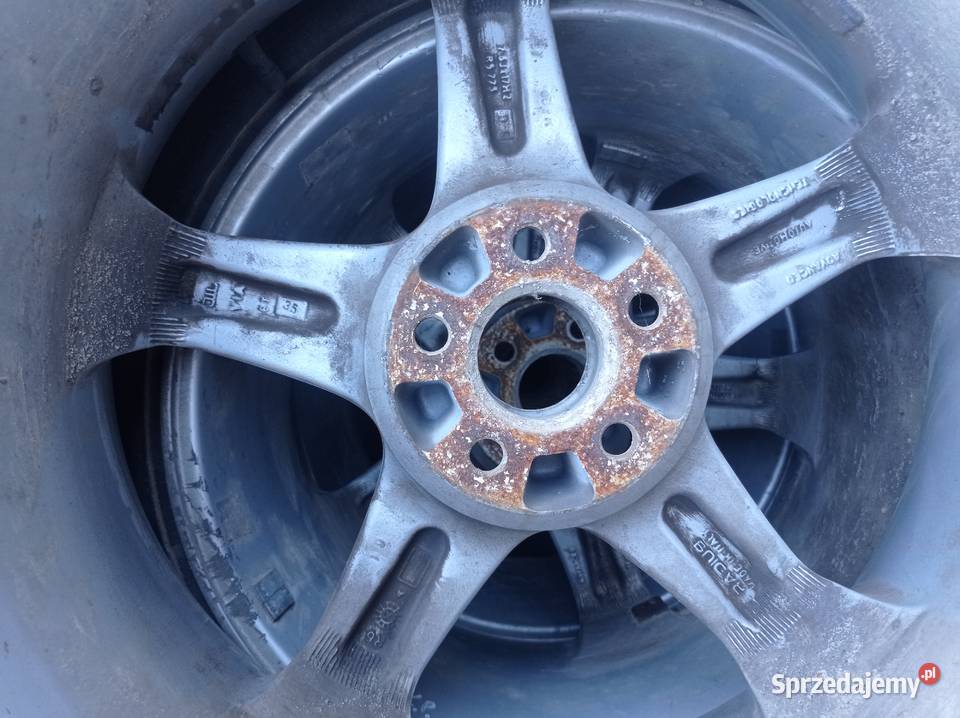 Opony 17 22545 17cale świętokrzyskie Górno