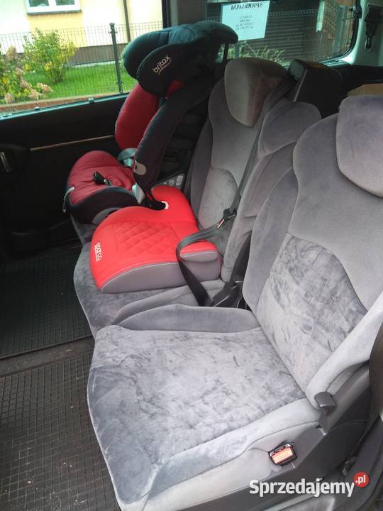 Citroen C8 20 HDI MP3 Janów Lubelski sprzedam