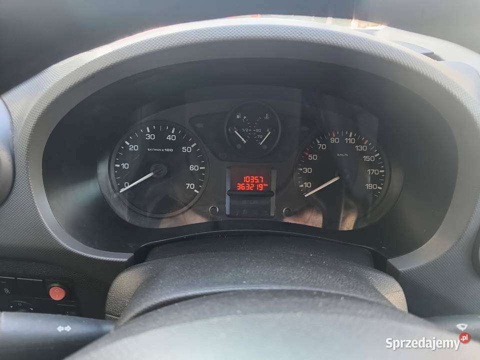 Citron Berlingo Citroen Berlingo 16 HDI 2016r I