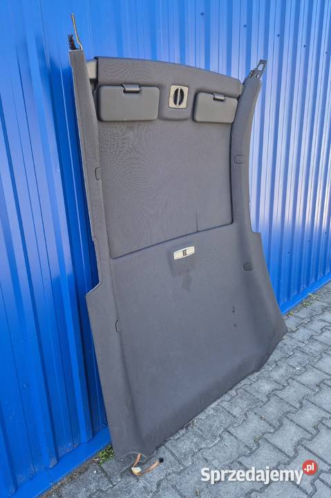 PODSUFITKA CZARNA OPEL ASTRA III 3 GTC HATCHBACK Działoszyce sprzedam
