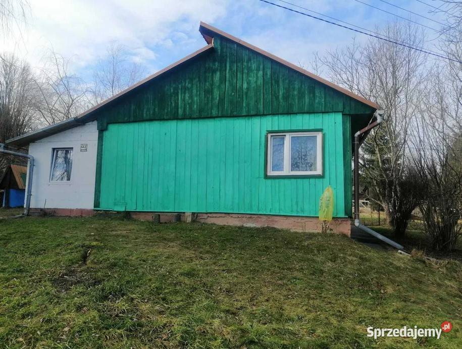 Sprzedam dom 60 m2 Kramarzówka gm Pruchnik