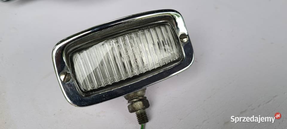 vw garbus karmann lampka wstecznego hella Części samochodowe Łódź
