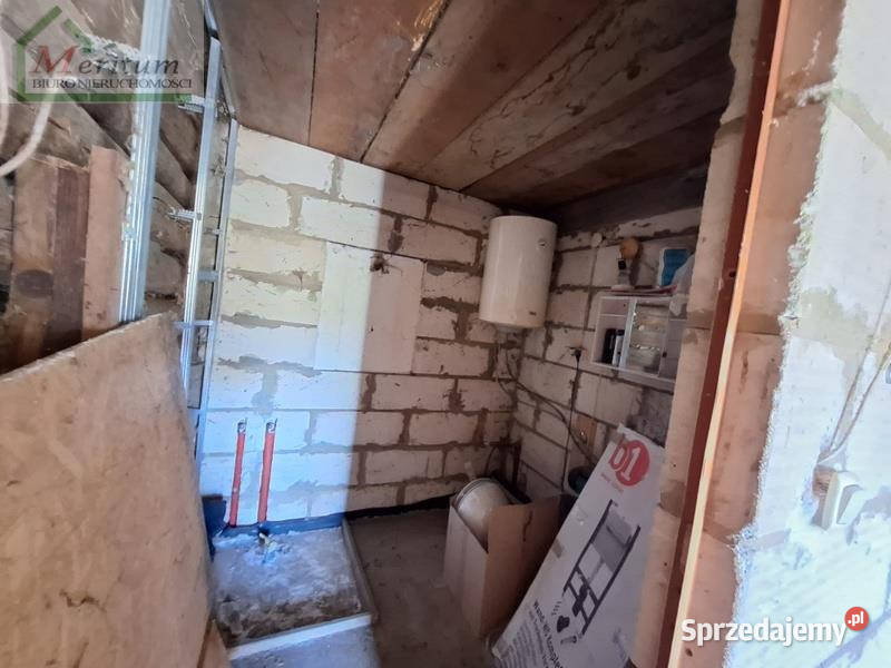 Sprzedam dom wolnostojący 50m2 Haczów
