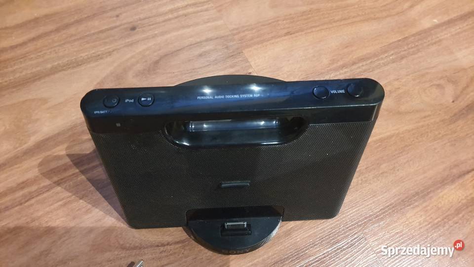 Głośnik Sony RDPM7iP iPod Bluetooth Lublin