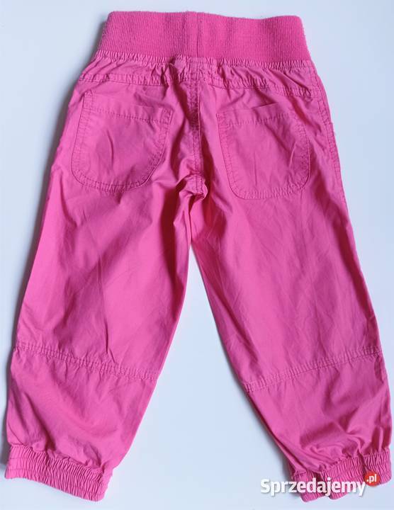 Cienkie spodnie streetwar Cool Club 92 Katowice