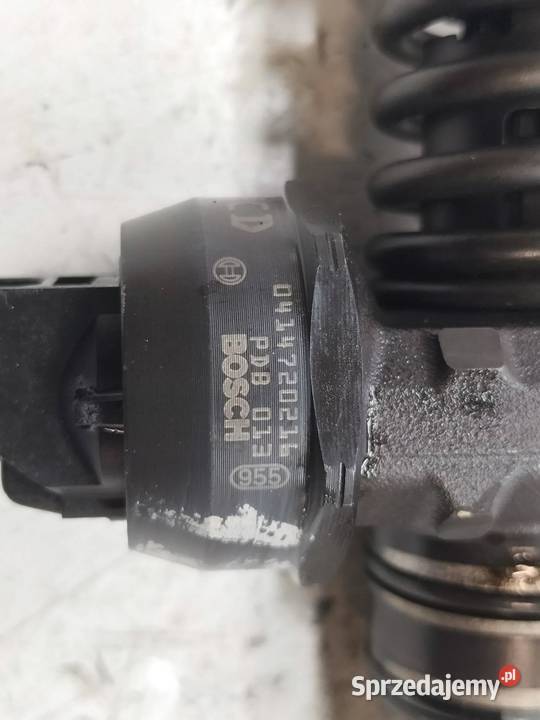 POMPOWTRYSKIWACZ 038130073BA 0414720216 19 TDI świętokrzyskie sprzedam