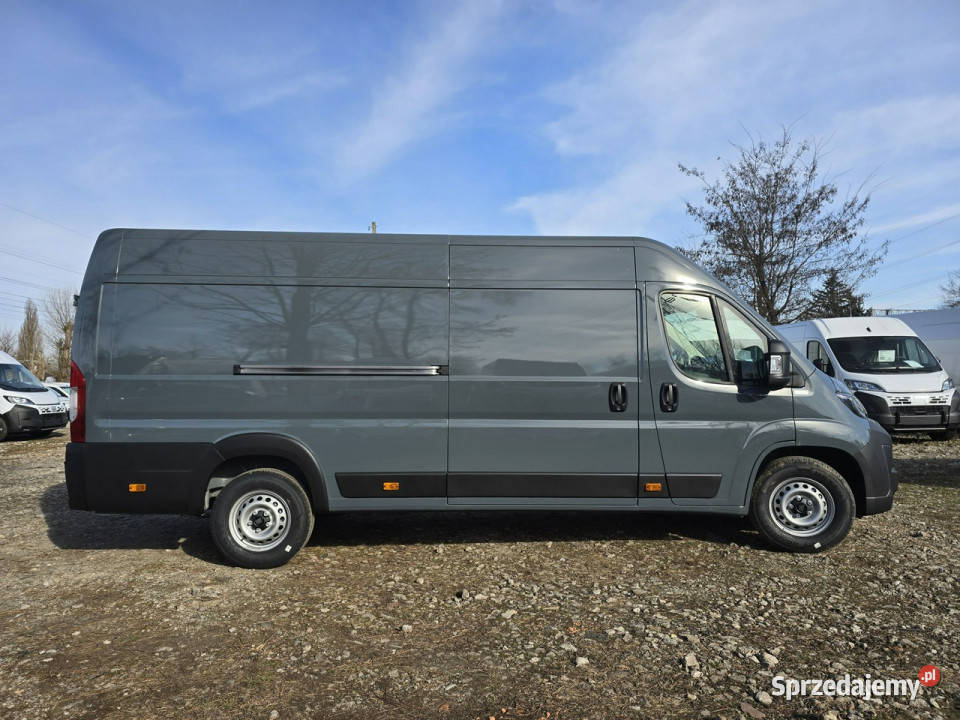 Fiat Ducato MAXI Furgon L4H2 2025 22 140 15m3 czujnik parkowania sprzedam