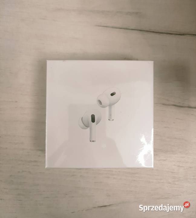 Słuchawki Apple AirPods Pro 2 generacji usb C Warszawa