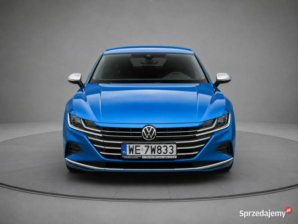 Volkswagen Arteon Elegance 20 TSI 190 DSG Salon