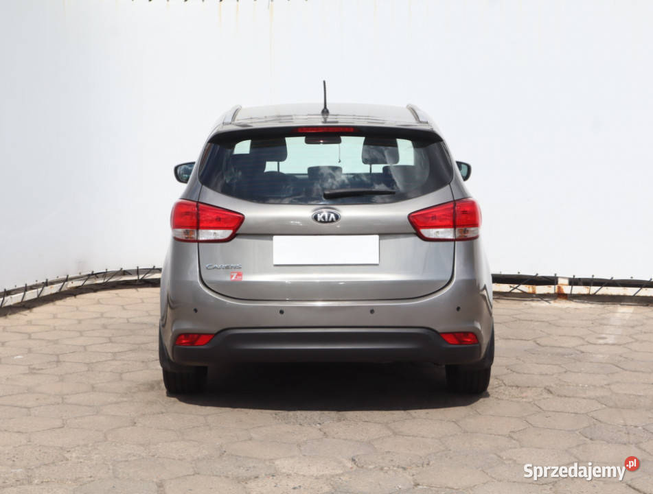 Kia Carens 16 GDI światła do jazdy dziennej Łódź