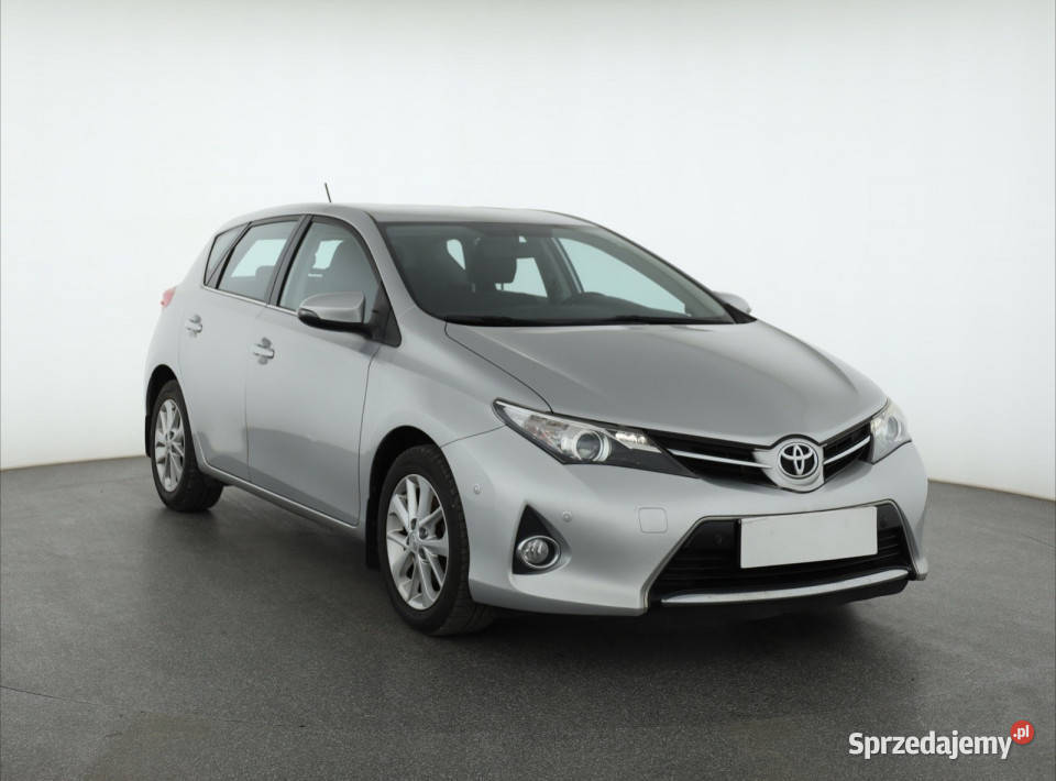 Toyota Auris 16 Valvematic mazowieckie Piaseczno