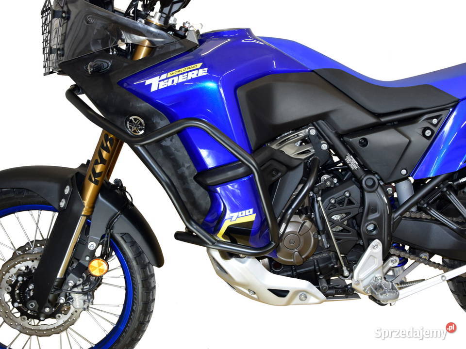 Gmole do YAMAHA Tenere 700 World Raid 2022 2025 śląskie Częstochowa