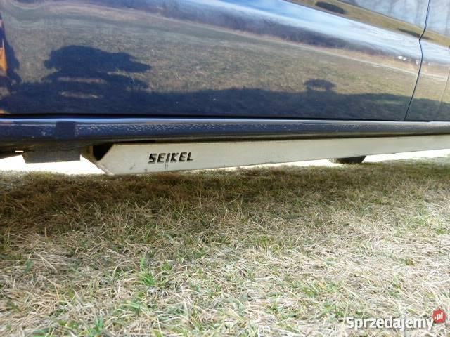 Volkswagen DOKA 4Motion Seikel ogrzewanie postojowe Szczyrk