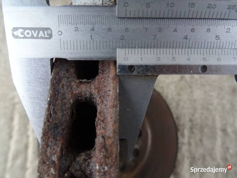 VW Touran sprężyna przednia amortyzator przedni Parcice