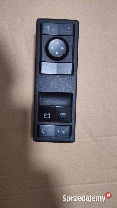 Panel sterujący szyb Mercedes Actros MP4 ORGINAŁ Warszawa