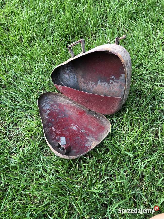 Schowek motocyklowy WFM sprzedam