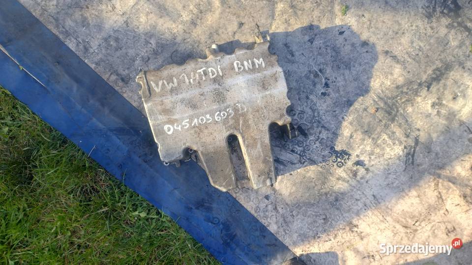 VW SEAT SKODA 14 TDI miska olejowa 045103603D osobowe