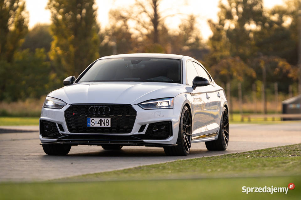Audi s5 f5 Piekary Śląskie
