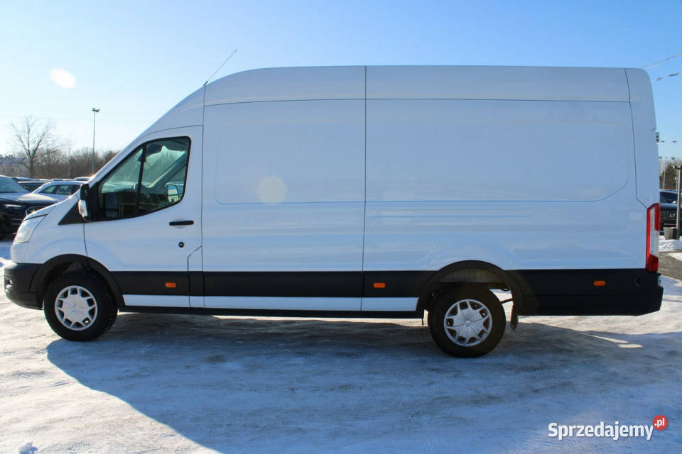 Ford Transit L4H3 Gwarancja Salon Polska ASR (kontrola trakcji) Warszawa