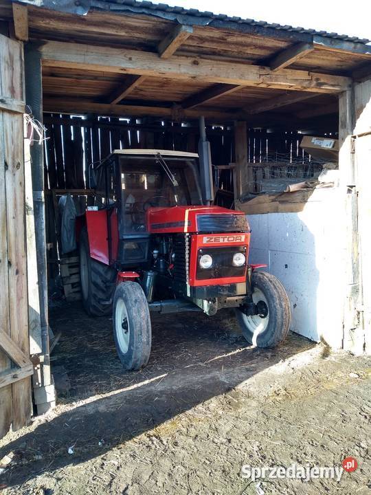 Zetor 8011 Szczebrzeszyn sprzedam
