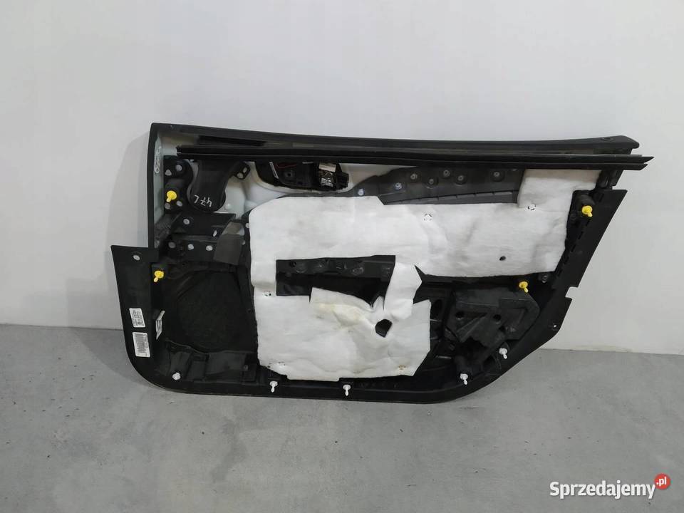 TAPICERKA BOCZEK LEWY PRZÓD KIEROWCY sprzedam