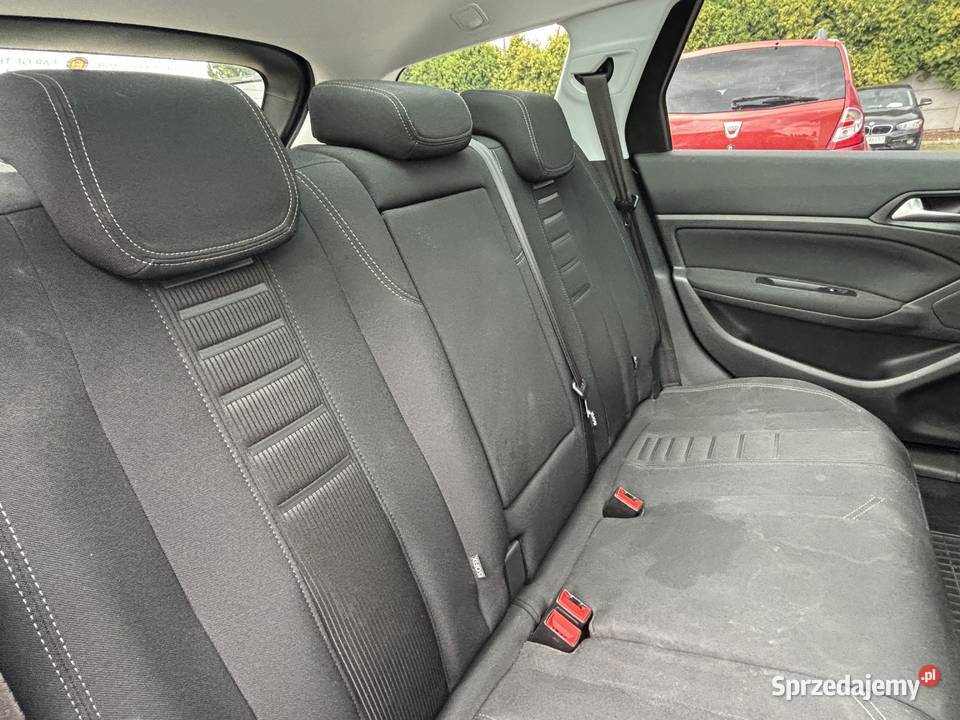 Peugeot 308 GWARANCJA ABS Paniówki
