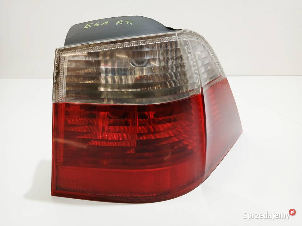 LAMPA PRAWY TYŁ BMW E61 7165826 BAV Strzyżewice