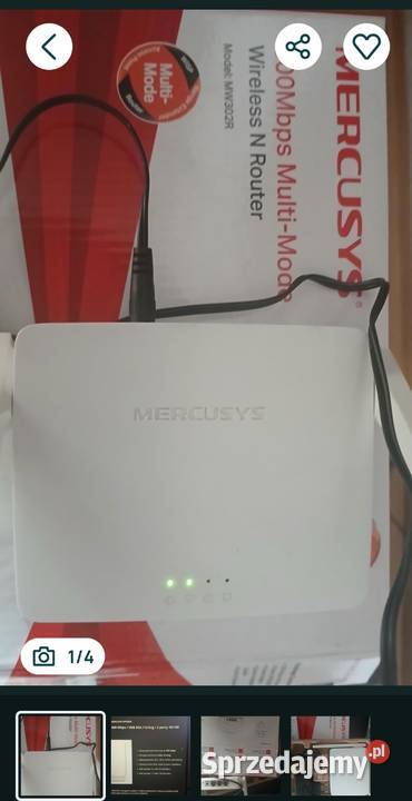 Tv multimedialny Pozostałe Wołów