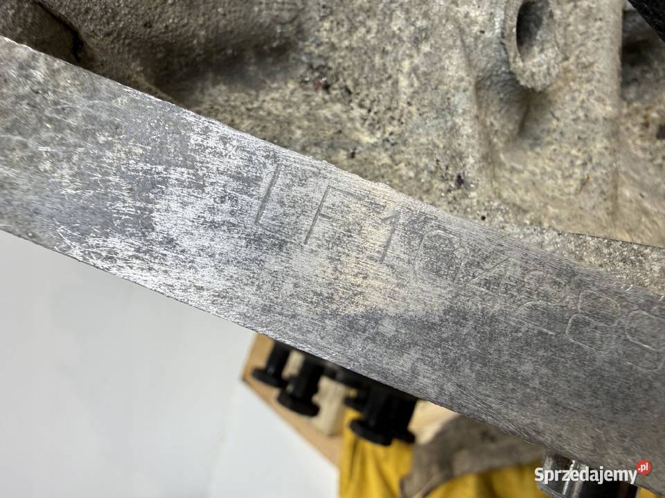 SILNIK Mazda 6 I GG Mazda 6 II GH 20 16V 147 Chełm