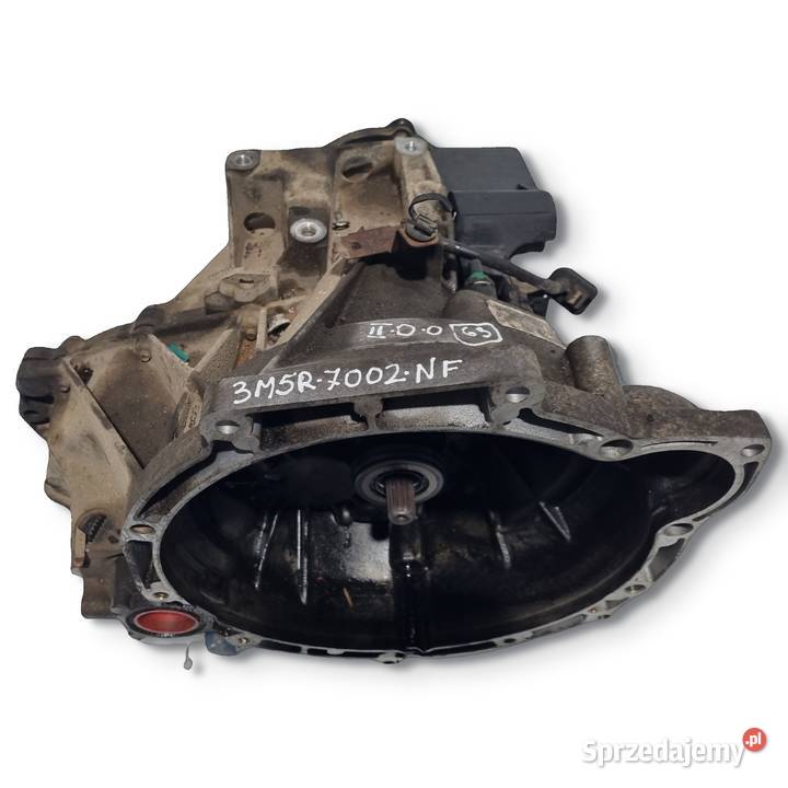 SKRZYNIA BIEGÓW Ford Focus MK2 C 16 16V