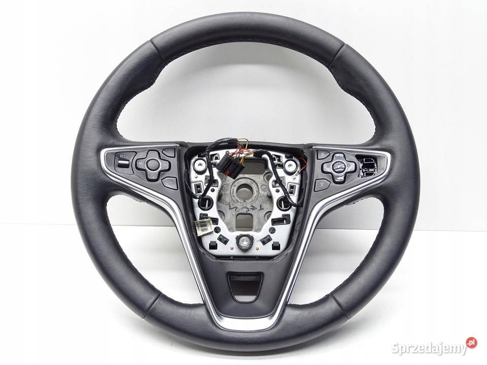 KIEROWNICA SKÓRA MULTI MULTIFUNKCJA 39016158