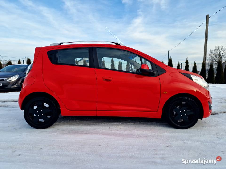 12 16V 82 LT Niemcy Klima Super StanGWARANCJA czujnik parkowania Samochody osobowe
