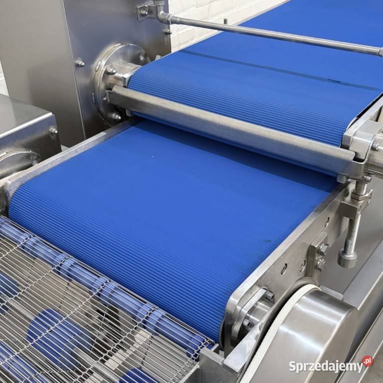 Spłaszczarka do mięsa Henneken Produkcja Zamość