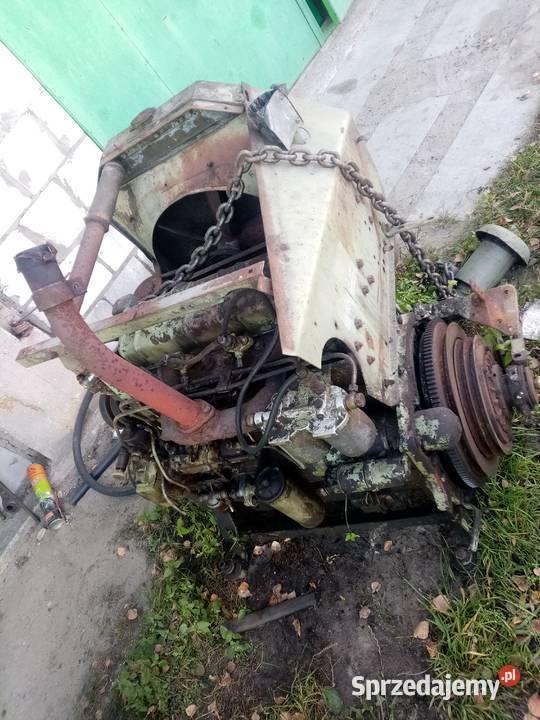 Silnik Perkins 4p z kombajnu claas lubelskie sprzedam