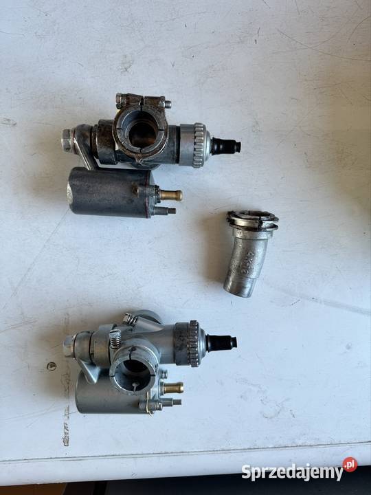 Sprzedam części do wsk 125 Czarna Wieś