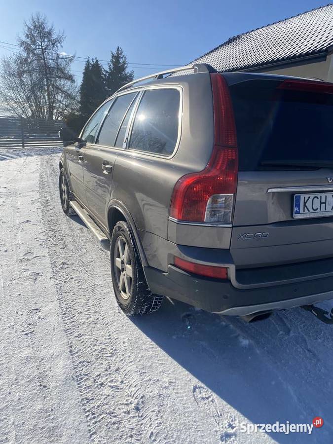 Volvo XC90 Executive 24 D5 7 osób Trzebinia