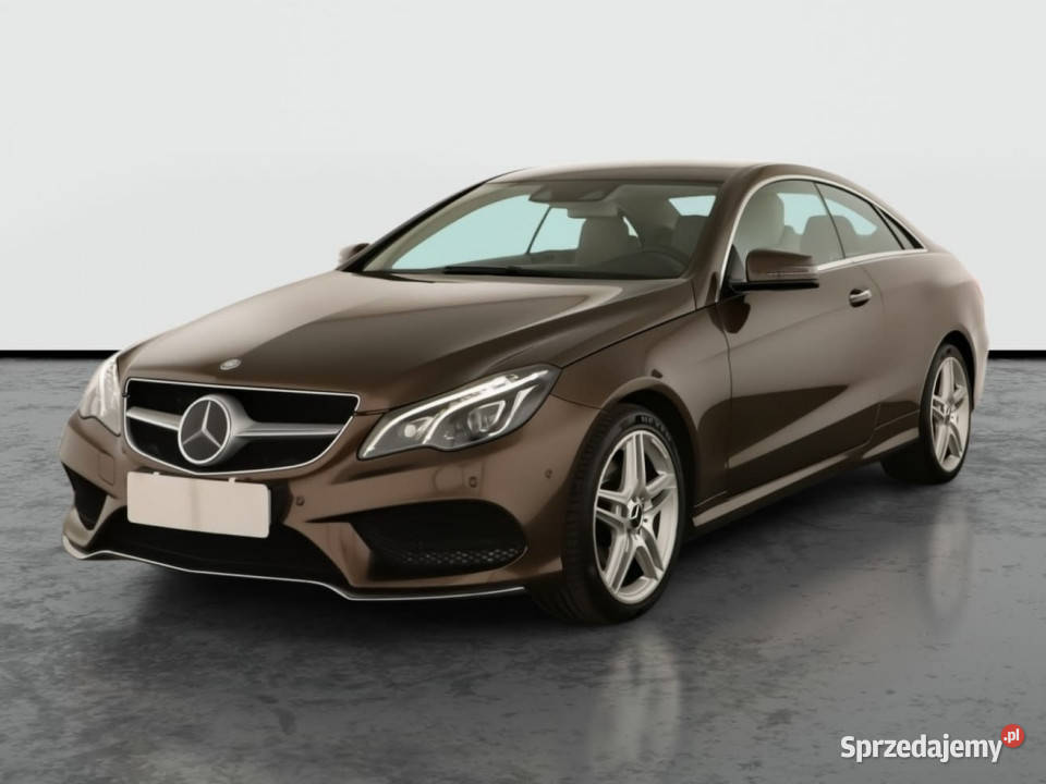Mercedes E E 350 BlueTEC 149382km Piaseczno