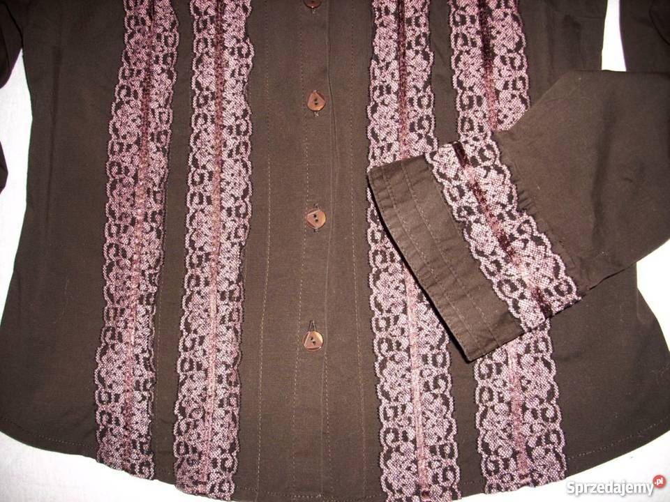 Koszula z Koronką 36 38 Nowy Sącz