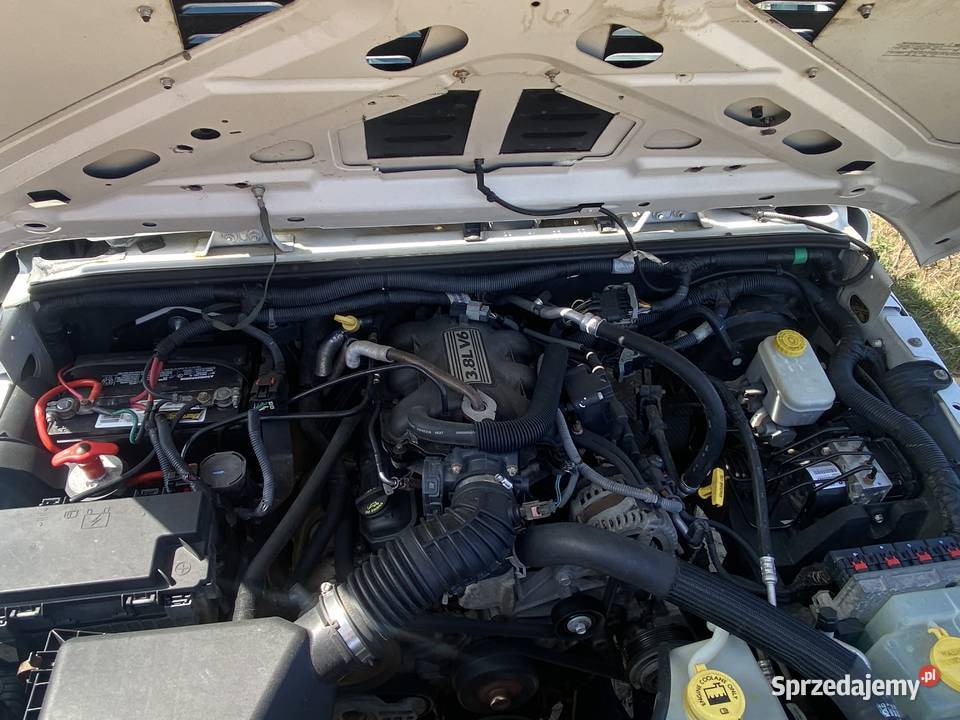 Jeep wrangler JK Łańcut