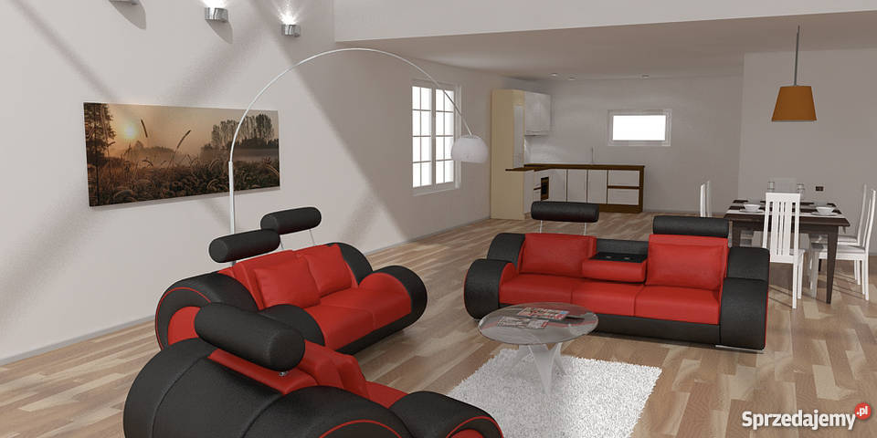 Komplet wypoczynkowy Hollywood 321 śląskie