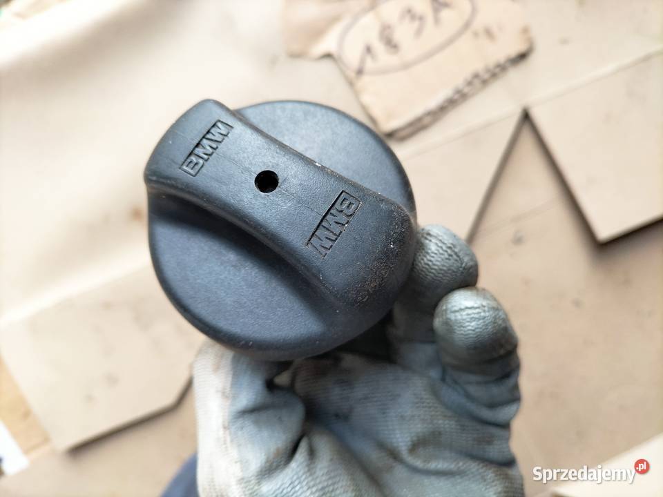 BMW E46 KOREK ZBIORNIKA PALIWA BAKU lubelskie Kamień-Kolonia