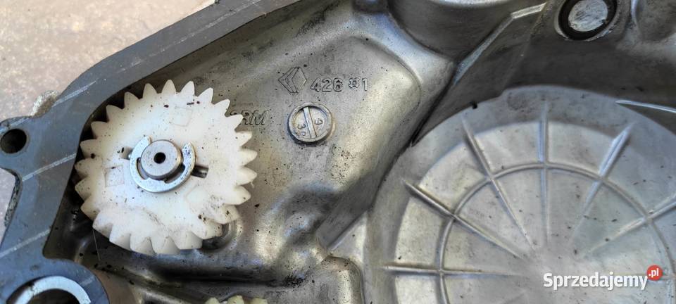 Yamaha Tdr 125 dekiel prawy Motoryzacja Warszawa