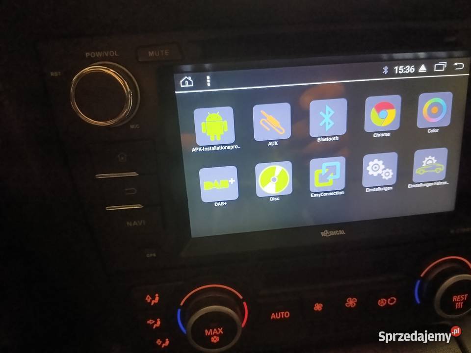 BMW e90 piękny stan i mały przebieg klimatyzacja