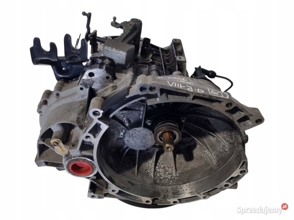 SKRZYNIA BIEGÓW Ford C 18 16V MANUALNA manual Chełm