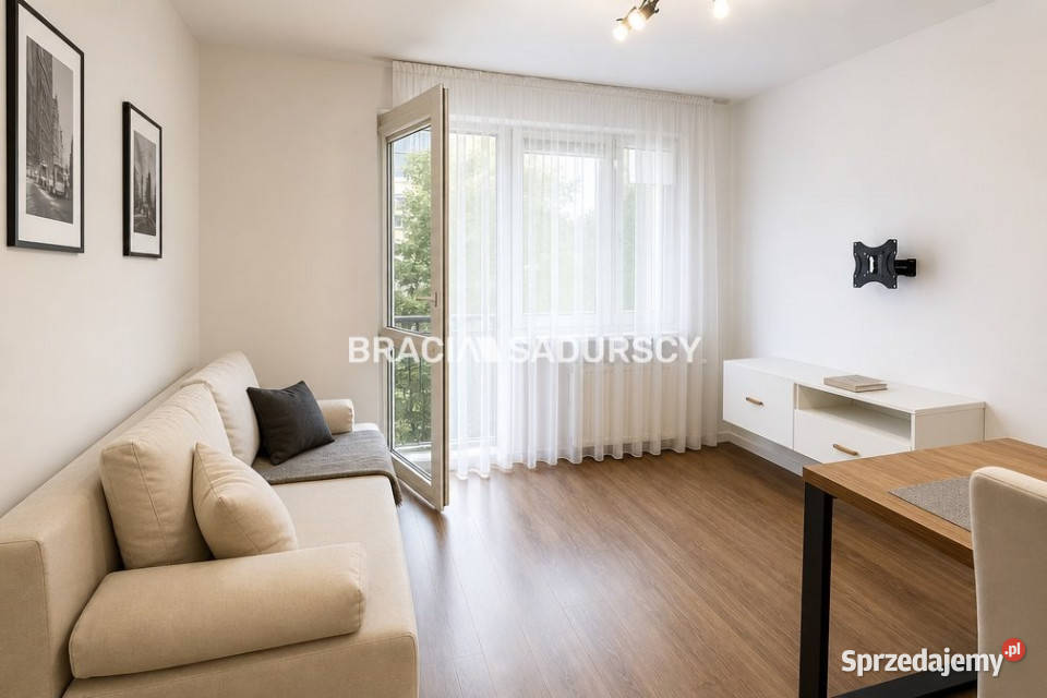 sprzedaży mieszkania 2493m2 1 pokój Kraków małopolskie
