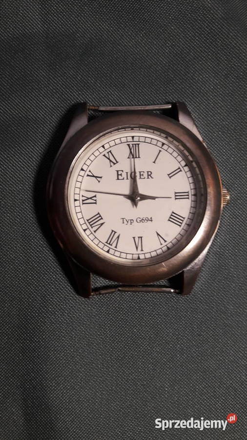 Zegarek na rękę Eiger typ G694 Głuchołazy