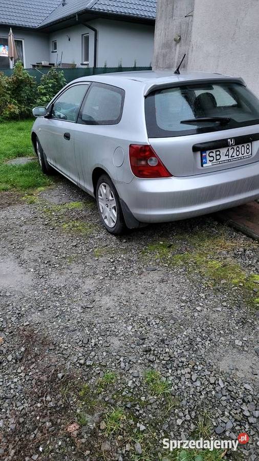 Honda Civic VII benzyna Bielsko-Biała